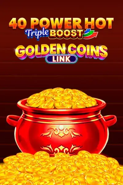 Slot 40 Power Hot Golden Coins Link nel casino Golisimo