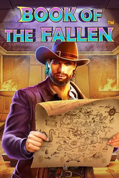 Slot Book of the Fallen nel casino Golisimo
