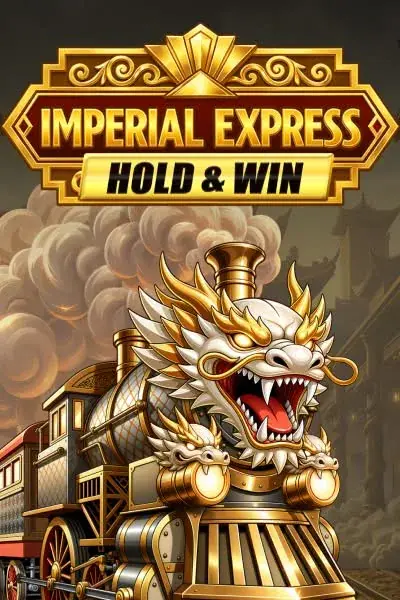 Slot Imperial Express Hold & Win nel casino Golisimo