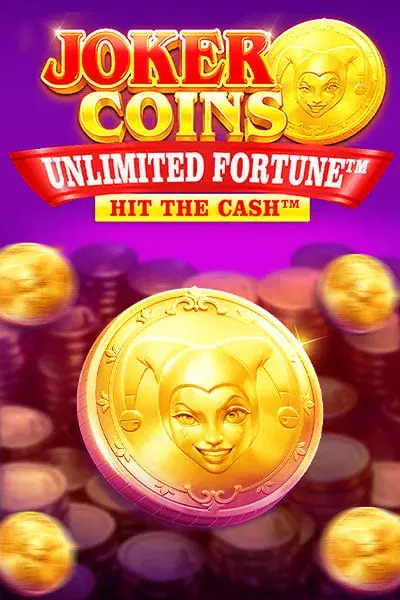 Slot Joker Coins Unlimited Fortune nel casino Golisimo