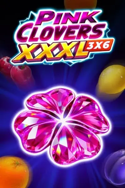 Slot Pink Clovers XXXL nel casino Golisimo